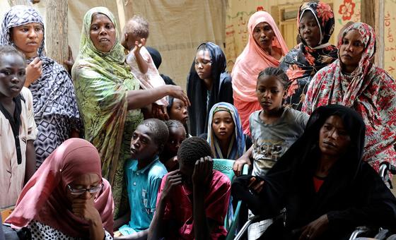 ONU vê risco de novas atrocidades na região de Kordofan, no Sudão